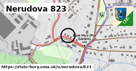 Nerudova 823, Zlaté Hory