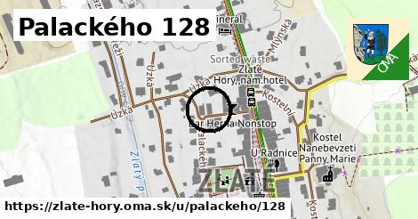 Palackého 128, Zlaté Hory