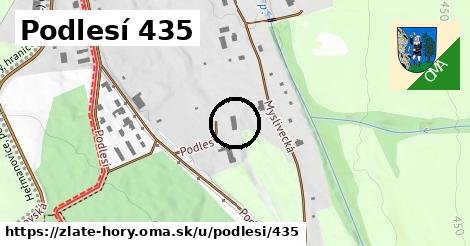 Podlesí 435, Zlaté Hory