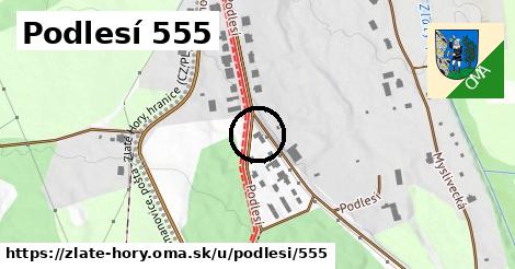 Podlesí 555, Zlaté Hory