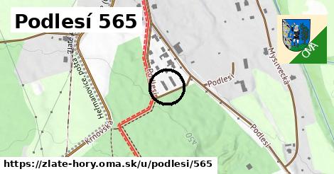 Podlesí 565, Zlaté Hory