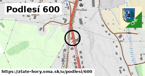 Podlesí 600, Zlaté Hory