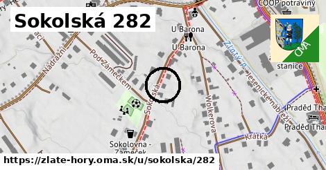 Sokolská 282, Zlaté Hory