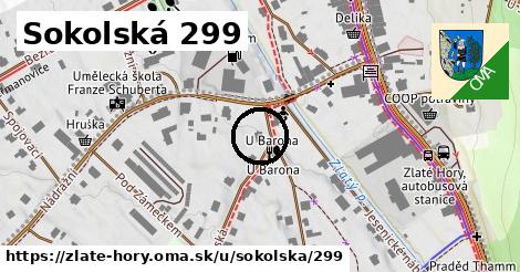 Sokolská 299, Zlaté Hory