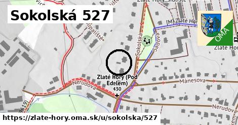 Sokolská 527, Zlaté Hory