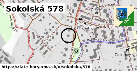 Sokolská 578, Zlaté Hory