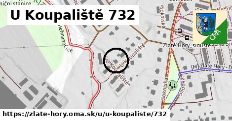 U Koupaliště 732, Zlaté Hory