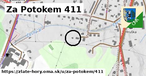 Za Potokem 411, Zlaté Hory