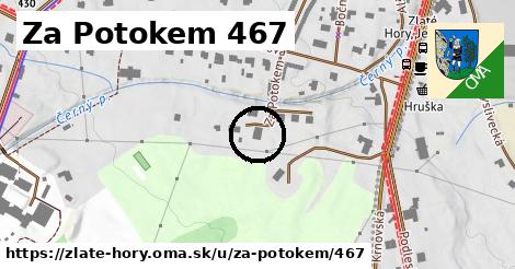 Za Potokem 467, Zlaté Hory