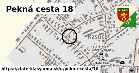 Pekná cesta 18, Zlaté Klasy