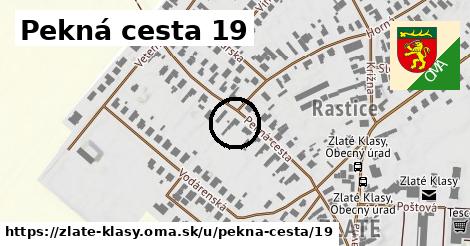 Pekná cesta 19, Zlaté Klasy