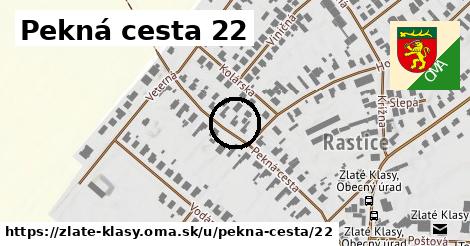 Pekná cesta 22, Zlaté Klasy