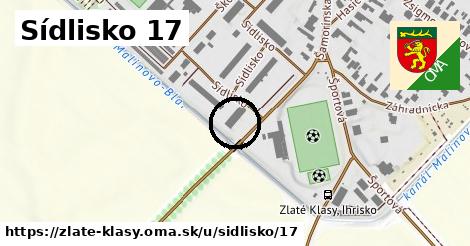 Sídlisko 17, Zlaté Klasy