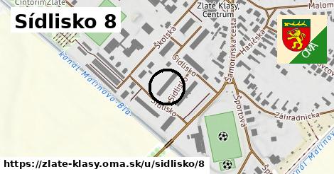 Sídlisko 8, Zlaté Klasy