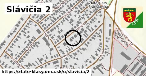 Slávičia 2, Zlaté Klasy