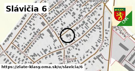 Slávičia 6, Zlaté Klasy