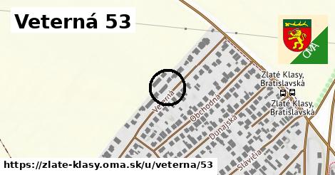 Veterná 53, Zlaté Klasy