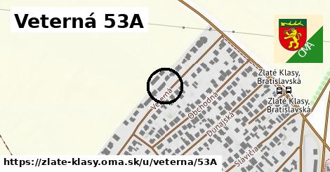 Veterná 53A, Zlaté Klasy