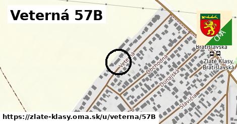 Veterná 57B, Zlaté Klasy