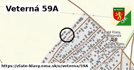 Veterná 59A, Zlaté Klasy