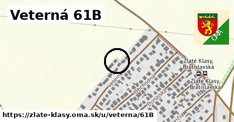 Veterná 61B, Zlaté Klasy