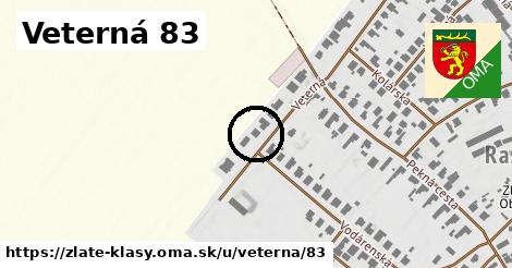 Veterná 83, Zlaté Klasy
