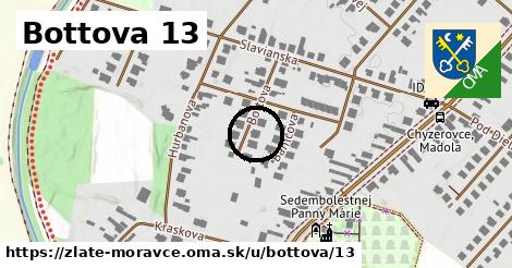 Bottova 13, Zlaté Moravce