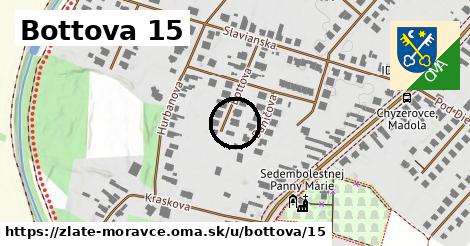 Bottova 15, Zlaté Moravce