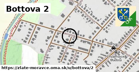 Bottova 2, Zlaté Moravce