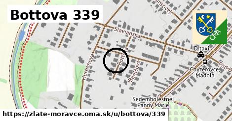 Bottova 339, Zlaté Moravce