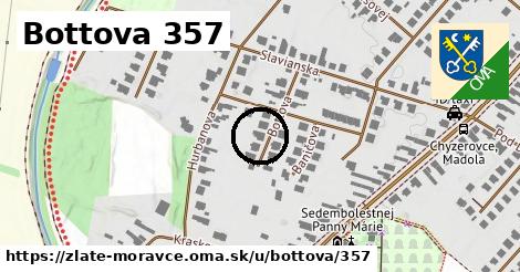 Bottova 357, Zlaté Moravce