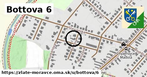 Bottova 6, Zlaté Moravce