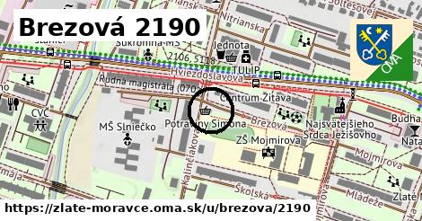 Brezová 2190, Zlaté Moravce