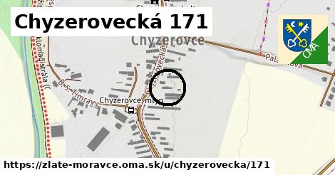 Chyzerovecká 171, Zlaté Moravce