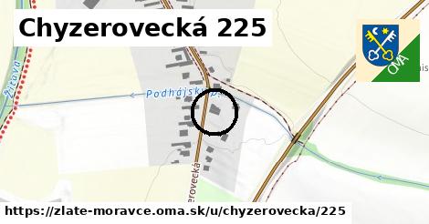 Chyzerovecká 225, Zlaté Moravce