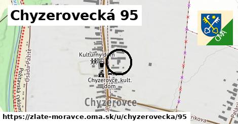 Chyzerovecká 95, Zlaté Moravce