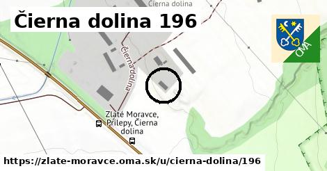 Čierna dolina 196, Zlaté Moravce