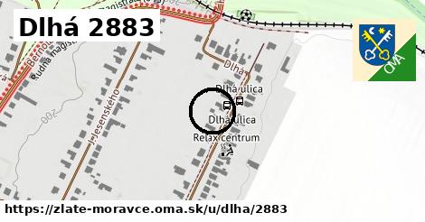 Dlhá 2883, Zlaté Moravce