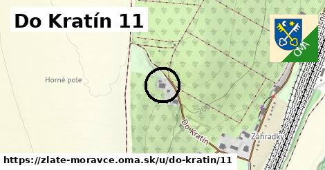 Do Kratín 11, Zlaté Moravce