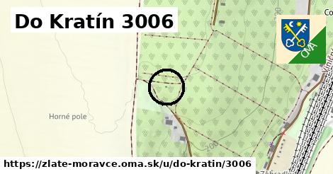 Do Kratín 3006, Zlaté Moravce