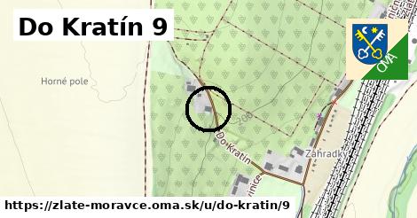 Do Kratín 9, Zlaté Moravce