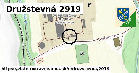 Družstevná 2919, Zlaté Moravce