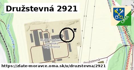 Družstevná 2921, Zlaté Moravce