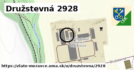 Družstevná 2928, Zlaté Moravce