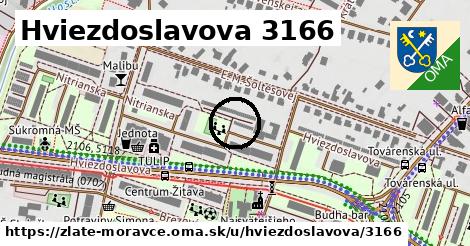 Hviezdoslavova 3166, Zlaté Moravce
