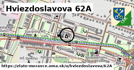 Hviezdoslavova 62A, Zlaté Moravce