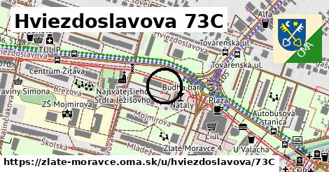 Hviezdoslavova 73C, Zlaté Moravce