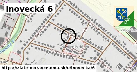 Inovecká 6, Zlaté Moravce