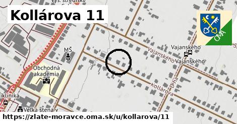 Kollárova 11, Zlaté Moravce
