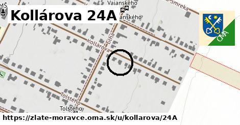 Kollárova 24A, Zlaté Moravce